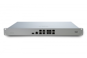 Cisco Meraki MX95-HW firewall (hardware) 1U 2 Gbit/s