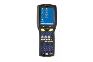 Honeywell MX9A PDA 9,4 cm (3.7") 240 x 320 Pixels Touchscreen 5,49 kg Zwart