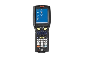 Honeywell MX9CS PDA 9,4 cm (3.7") 240 x 320 Pixels Touchscreen 952 g Zwart