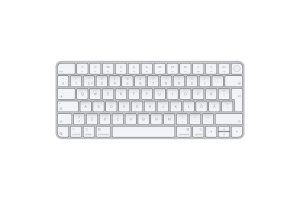 Apple Magic Keyboard met Touch ID voor Mac-modellen met Silicon - Zweeds