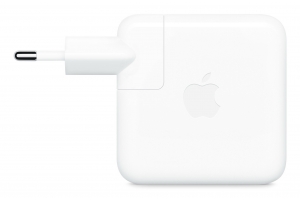Apple MXN53ZM/A oplader voor mobiele apparatuur Hoofdtelefoons, Laptop, Smartphone Wit AC Binnen
