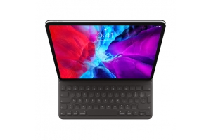 Apple MXNL2Z/A toetsenbord voor mobiel apparaat Zwart QWERTY Engels