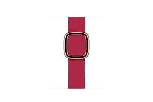 Apple MXPC2ZM/A slimme draagbare accessoire Band Rood Leer