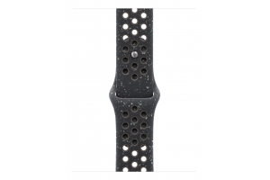 Apple MYJQ3ZM/A slimme draagbare accessoire Band Zwart Fluorelastomeer