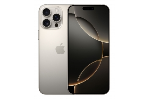 Apple iPhone 16 Pro Max 17,5 cm (6.9") Dual SIM iOS 18 5G USB Type-C 1 TB Titanium