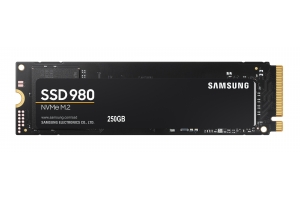Samsung 980 250 GB M.2 PCI Express 3.0 NVMe V-NAND