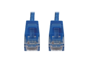 Eaton N261-006-BL netwerkkabel Blauw 1,8 m Cat6a U/UTP (UTP)