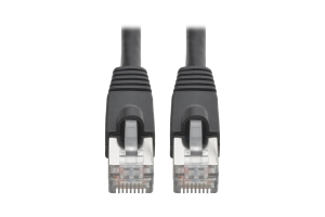 Tripp Lite N262-003-BK netwerkkabel Zwart 0,9 m Cat6a U/FTP (STP)