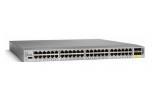 Cisco Nexus 2248TP-E Grijs 10, 100, 1000, 10000 Mbit/s