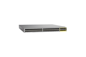 Cisco N3K-C3172PQ-XL Managed L2/L3 1U Grijs