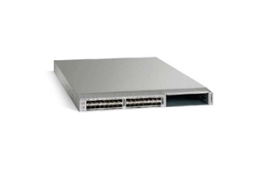 Cisco Nexus 5548UP Managed L2/L3 10G Ethernet (100/1000/10000) 1U Zilver