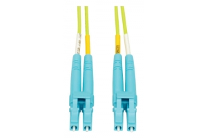 Eaton N820-20M-OM5 InfiniBand en Glasvezelkabel LC Groen, Limoen