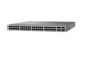 Cisco 9348GC-FXP= L2/L3 Gigabit Ethernet (10/100/1000) 1U Zwart