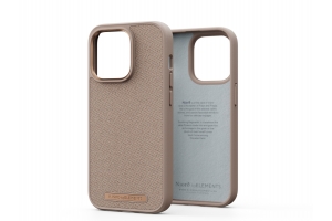 Njord byELEMENTS Just Case - iPhone 14 Pro - Pink Sand
