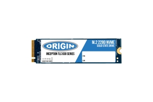 Origin Storage NB-5003DM.2/NVME50 internal solid state drive M.2 500 GB PCI Express 3.1 3D TLC NVMe
