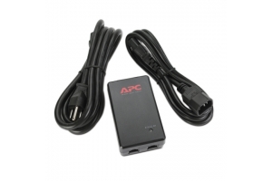 APC NBAC0303NA2 PoE adapter & injector