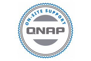 QNAP NBD5Y-ES2486DC-CH garantie- en supportuitbreiding 1 licentie(s) 5 jaar