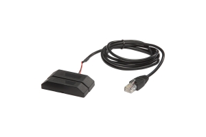 APC NetBotz deurschakelaarsensor voor een rack - 62 in. (gebruikt met NetBotz draadloze sensor Pod 180)