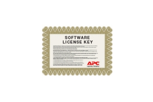 APC NBSV1010 softwarelicentie & -uitbreiding 10 licentie(s)