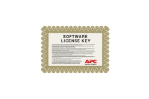 APC NBSV1025 softwarelicentie & -uitbreiding 25 licentie(s)