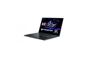 Acer Predator Triton 14 AI PT14-52T-907N Intel Core Ultra 9 288V Laptop 36,8 cm (14.5") Touchscreen WQXGA+ 32 GB LPDDR5x-SDRAM 2 TB SSD NVIDIA GeForce RTX 5070 Wi-Fi 7 (802.11be) Windows 11 Home Zwart