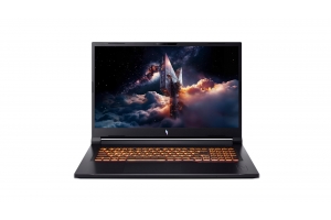 Acer Nitro V 17 AI ANV17-61-R9YR AMD Ryzen AI 7 350 Laptop 43,9 cm (17.3") Quad HD 32 GB DDR5-SDRAM 1 TB SSD NVIDIA GeForce RTX 5060 Wi-Fi 6E (802.11ax) Windows 11 Home Zwart