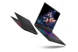 Acer Nitro 16S AI AN16S-61-R8J8 AMD Ryzen AI 7 350 Laptop 40,6 cm (16") WQXGA 16 GB DDR5-SDRAM 1 TB SSD NVIDIA GeForce RTX 5070 Wi-Fi 6E (802.11ax) Windows 11 Home Zwart