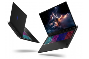 Acer Nitro 18 AI AN18-61-R0NJ AMD Ryzen AI 7 350 Laptop 45,7 cm (18") WQXGA 32 GB DDR5-SDRAM 1 TB SSD NVIDIA GeForce RTX 5070 Ti Wi-Fi 6E (802.11ax) Windows 11 Home Zwart