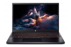 Acer ANV15-52-70TT Intel Core 7 240H Laptop 39,6 cm (15.6") Full HD 16 GB DDR4-SDRAM 512 GB SSD NVIDIA GeForce RTX 5050 Wi-Fi 6 (802.11ax) Windows 11 Home Zwart US International