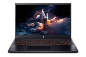 Acer Nitro V 15 ANV15-52-9000 Intel® Core™ i9 i9-13900H Laptop 39,6 cm (15.6") Full HD 16 GB DDR4-SDRAM 512 GB SSD NVIDIA GeForce RTX 5060 Wi-Fi 6 (802.11ax) Windows 11 Home Zwart