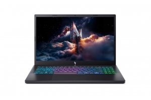 Acer Nitro V 15 ANV15-A31-R5WR AMD Ryzen™ 7 170 Laptop 39,6 cm (15.6") Full HD 32 GB DDR5-SDRAM 1 TB SSD NVIDIA GeForce RTX 5060 Wi-Fi 6E (802.11ax) Windows 11 Home US International Zwart