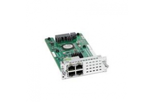 Cisco NIM-ES2-4= network switch module Gigabit Ethernet