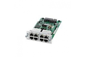 Cisco NIM-ES2-8-P= network switch module Gigabit Ethernet