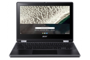 Acer Chromebook Spin 511 R753T-C4ME Intel® Celeron® N4500 29,5 cm (11.6") Touchscreen HD 4 GB LPDDR4x-SDRAM 32 GB eMMC Wi-Fi 6 (802.11ax) ChromeOS Zwart