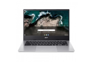 Acer Chromebook 514 CB514-2H-K8SN MediaTek MT8183 35,6 cm (14") Full HD 8 GB LPDDR4x-SDRAM 64 GB eMMC Wi-Fi 6 (802.11ax) ChromeOS Zilver