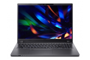 Acer TravelMate P2 16 TMP216-51-G2-TCO-77R7 Intel Core 7 150U Laptop 40,6 cm (16") WUXGA 32 GB DDR5-SDRAM 512 GB SSD Wi-Fi 6E (802.11ax) Windows 11 Pro Grijs