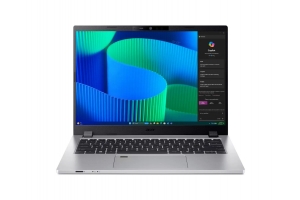 Acer TravelMate P2 14 TMP214-56-TCO-5996 Intel® Core™ i5 i5-1334U Laptop 35,6 cm (14") WUXGA 16 GB DDR5-SDRAM 512 GB SSD Wi-Fi 6E (802.11ax) Windows 11 Pro Zilver