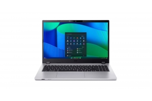 Acer TravelMate P2 15 TMP215-55-TCO-738N Copilot+ PC Intel® Core™ i7 i7-1355U Laptop 39,6 cm (15.6") Full HD 16 GB DDR5-SDRAM 512 GB SSD Wi-Fi 6E (802.11ax) Windows 11 Pro Zilver