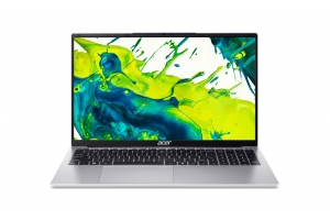 Acer Aspire Lite AL17-51P-5449 Intel Core 5 120U Laptop 43,9 cm (17.3") Full HD 16 GB DDR5-SDRAM 1 TB SSD Wi-Fi 6 (802.11ax) Windows 11 Home Zilver