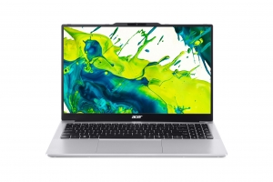 Acer Aspire Lite AL15-53P-59PC Intel Core 5 120U Laptop 39,6 cm (15.6") Full HD 16 GB DDR4-SDRAM 512 GB SSD Wi-Fi 6 (802.11ax) Windows 11 Home US International Zilver