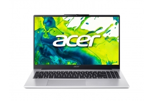 Acer Aspire Lite AL15-44P-R04J AMD Ryzen™ 5 7430U Laptop 39,6 cm (15.6") Full HD 16 GB DDR4-SDRAM 1 TB SSD Wi-Fi 6 (802.11ax) Windows 11 Home US International Zilver