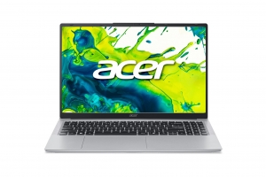 Acer Aspire Lite AL15-54P-5475 Intel Core Ultra 5 115U Laptop 39,6 cm (15.6") Full HD 16 GB LPDDR5-SDRAM 512 GB SSD Wi-Fi 6 (802.11ax) Windows 11 Home US International Zilver