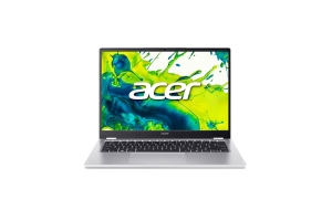 Acer Aspire Spin 14 ASP14-51N-525K Intel Core 5 115U Laptop 35,6 cm (14") Touchscreen WUXGA 16 GB LPDDR5-SDRAM 512 GB SSD Wi-Fi 6 (802.11ax) Windows 11 Home US International Zilver