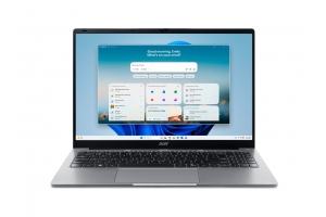 Acer Aspire Lite AL15-47P-R3NU AMD Ryzen™ 3 5400U Laptop 39,6 cm (15.6") Full HD 8 GB DDR4-SDRAM 128 GB SSD Wi-Fi 6 (802.11ax) Windows 11 Home Grijs