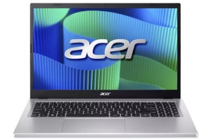 Acer Extensa 15 EX215-57-5112 Intel® Core™ i5 i5-1334U Laptop 39,6 cm (15.6") Full HD 16 GB DDR5-SDRAM 512 GB SSD Wi-Fi 6 (802.11ax) Windows 11 Pro Nederlands Zilver