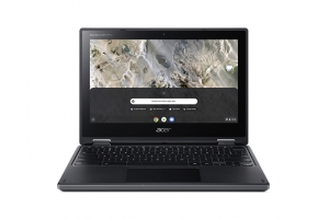 Acer Chromebook NX.HBREH.006 laptop AMD A4 A4-9120C 29,5 cm (11.6") Touchscreen HD 4 GB DDR4-SDRAM 32 GB Flash Wi-Fi 5 (802.11ac) ChromeOS Zwart