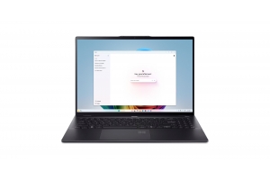 Acer Swift 16 AI SF16-51-77YL Intel Core Ultra 7 256V Laptop 40,6 cm (16") WQXGA+ 16 GB LPDDR5x-SDRAM 512 GB SSD Wi-Fi 7 (802.11be) Windows 11 Home Zwart