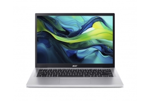 Acer Aspire Go 14 AG14-71P-51NF Intel® Core™ i5 i5-13420H Laptop 35,6 cm (14") WUXGA 16 GB DDR5-SDRAM 512 GB SSD Wi-Fi 6 (802.11ax) Windows 11 Home Zilver
