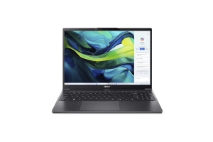 Acer Aspire Go 15 AG15-51P-52UV Intel® Core™ i5 i5-1334U Laptop 38,9 cm (15.3") WUXGA 16 GB DDR5-SDRAM 512 GB SSD Wi-Fi 6 (802.11ax) Windows 11 Home Grijs