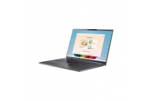 Acer Aspire 16 AI A16-52M-51J5 Copilot+ PC Intel Core Ultra 5 226V Laptop 40,6 cm (16") WUXGA 16 GB LPDDR5x-SDRAM 512 GB SSD Wi-Fi 7 (802.11be) Windows 11 Home Grijs